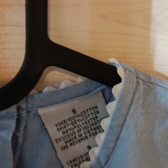 Youngland multicolored spring summer dress 5 - Picture 4 of 7